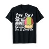 Spumoni Cookie Cherry Pistachio Italian Ice Cream Spumoni T-Shirt