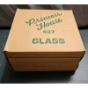 Princess House Princess House Fantasia 4 Crystal Luncheon Plates #