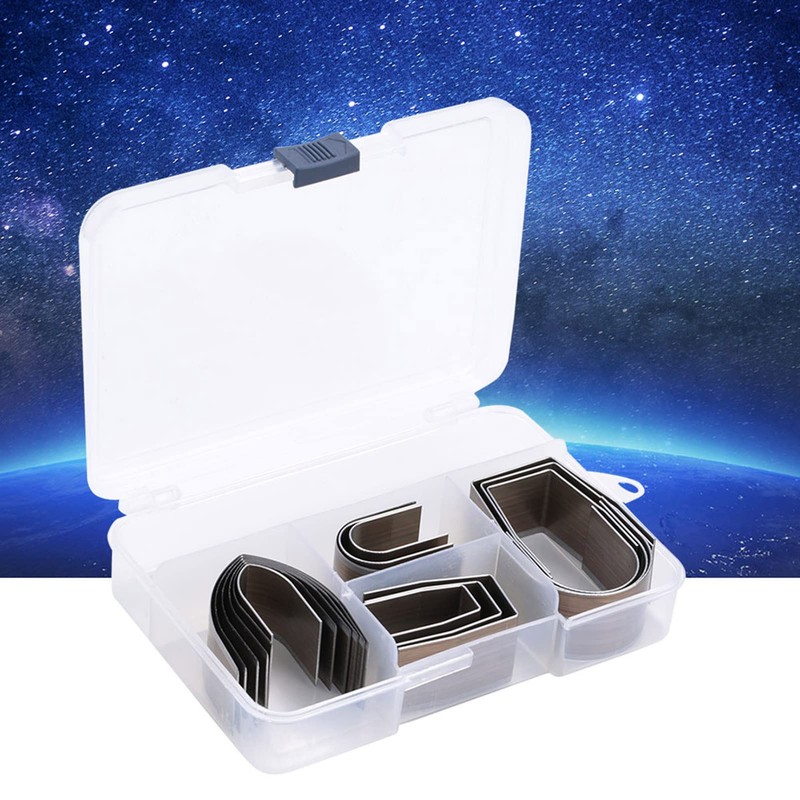 18pcs Leather Tool Embossing Tool Punch Tool for Crafts Cutting