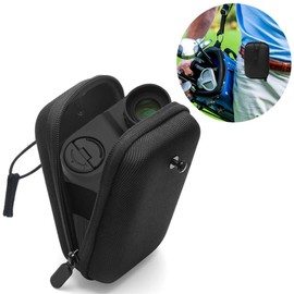 Pinafresa Borsa per telemetro da golf, borsa per il trasporto per telemetro, da golf, misuratore di distanza