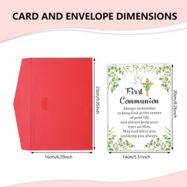 fleure esme Easter Basket Stuffers Greeting Cards for Women Men