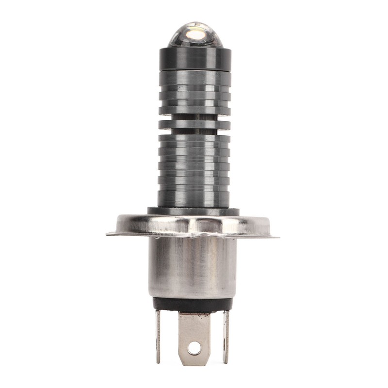 2pcs H4 LED Bulbs 10 to 60V 2000LM 20W IP67