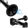 GOTOTOP Bicycle Bell, Bicycle Horn, Metal, Classic Air Horns, Bicycle