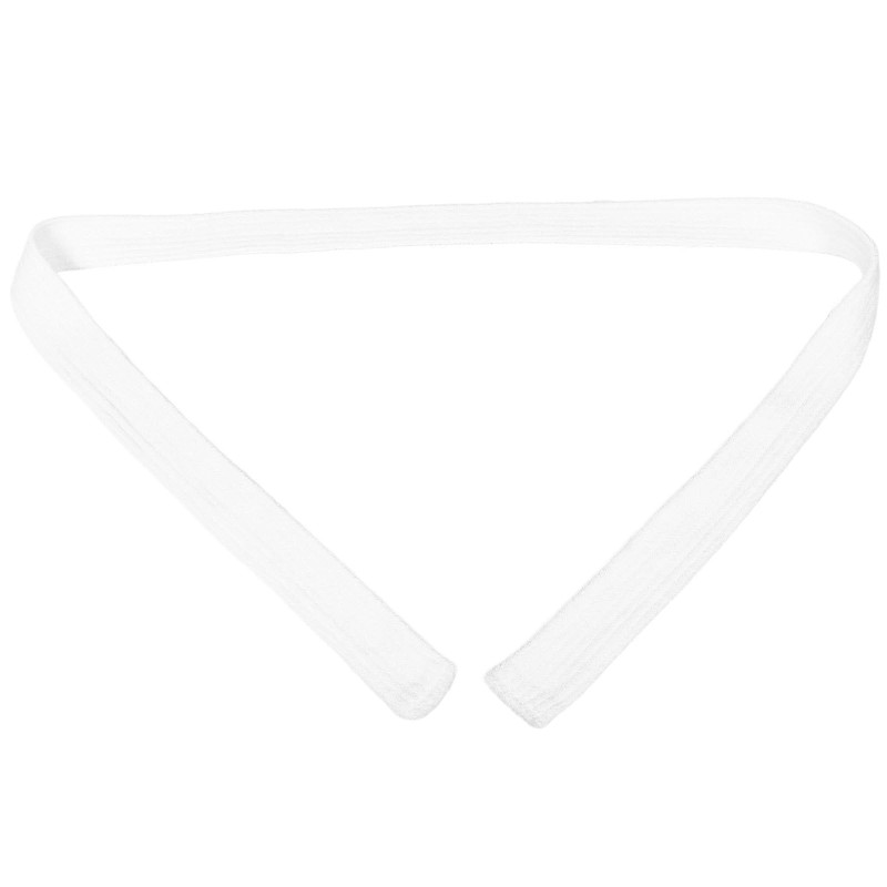 WOFASHPURET Bathrobe Belt Straps Hotel Robe Replacement Cotton Replacement Clothing
