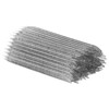 Vaincre Disposable Nail Cuticle Pushers 100PCS Bulk, Double Sided, Black