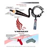 Set Cables Bujia Encendido Vmingo Auto 2.0L 8.5mm Silicona Compatible
