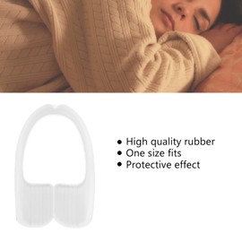 10 x Dental Night Guard, Rubber Athletic Protection Mouth Guard for Grinding Teeth to Prevent Night Teeth Grinding and Improve Snoring