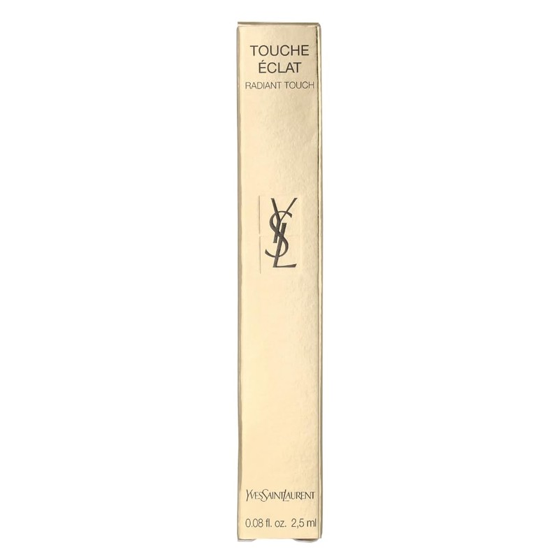 Yves Saint Radiant Touch/Touche Eclat #2 Luminous Ivory (Beige), 0.1