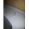 Gush Products Toilet seat Blind Hole Fixings Plugs 1 Pair