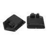 JH7358 A Pair Of Jack Plate Dual Speaker Jack Plate