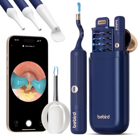 Ear Wax Remover Otoscope for Adults, Children and Pets