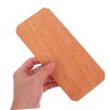 FOMIYES 2pcs Cedar Sheets for Humidor Spanish Strips for Cigar