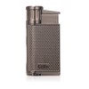 Colibri EVO Angled Single Jet Flame Butane Lighter, Windproof &