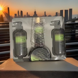 Macadamia Professional Oil Shampoo and Conditioner Nourishing Moisturizing Ultra Hydrating Sets X4