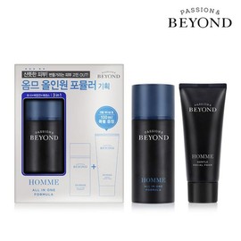 Beyond 비욘드 옴므 올인원 포뮬러 기획 Beyond Homme All-in-One Formula Package