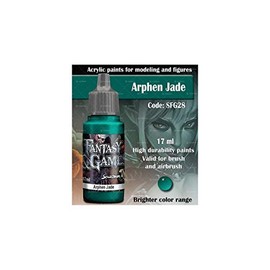 Scale 75 Fantasy and Games Arphen Jade 17ml