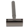 Manual Pocket Beard Trimmer Metal Vintage Double Sided Manual Facial