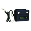 Kutsuwa Puma Unisex Polyester Wallet Double Hook LCP Wallet Black