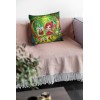 Cojines Baratos Mariposas Decoración Set De 4 Pz Infantiles