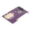 PCIe to M.2 NVMe SSD Expansion Board Support Gen3 SSD