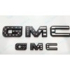 Auto GMC 2021-2024 GMC YUKON YUKON XL Front Rear Black