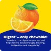 Enzymedica Digest Complete Enzimas Masticables 60 Tabs Naranja