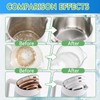 Kettle Descaler Tablet, Kettle Cleaner Remove Hard Water & Mineral