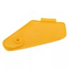 M MATI Yellow Storage Box Plastic Cover For 2004-2006 Honda