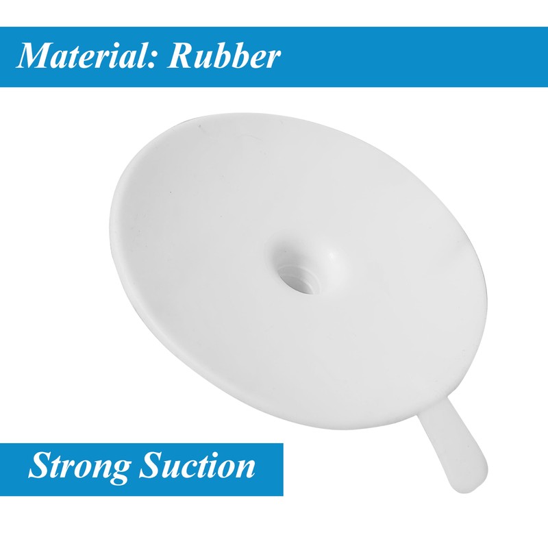 KACOMACO Pool Step Suction Cups Replacement for Innova Plas Ladder