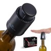 2 PACK Wine Bottle Stoppers, Philorn Vacuum Wine Stoppers -