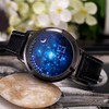 MINILUJIA LED Touch Screen Watch Unique Cool Watch Meteor Shower/Wish
