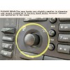 GM 1x Saab 9-3 2003-2006 93 Aero ICM Radio Knob