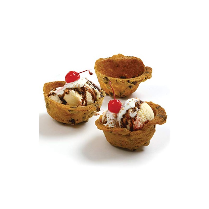 Norpro, Silver Ice Cream Scoop, 7-Inch