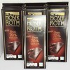 Moser Roth 70% Premium Fine German Dark Chocolate Bars. (Pack