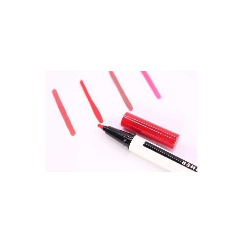 MEIN x MLashes Kit delineador: The lip liner M03 con
