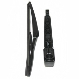 Rear Wiper Arm Blade Windscreen Windshield Window Set For C1 2 14-108 14- Highlander 08- RAV4 06-12 Avensis Estate T27 08- EZ 09- Grand Vitara 05-15 LX 07-12 Grand Cherokee 11- Discovery Sport 14-