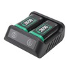 Rechargeable Battery Packs for XboxSeries X/S 2650mAh Fast Charging LED