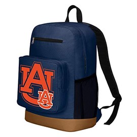 The Northwest Company NCAA Auburn Tigers "Playmaker" Backpack, 18" x 5" x 13", Playmaker