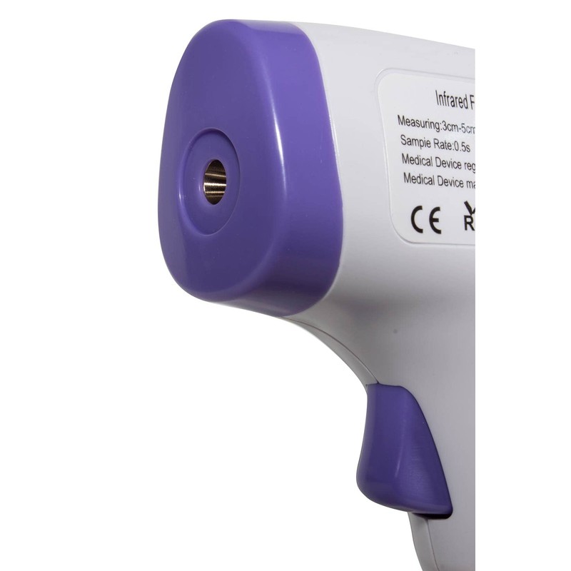 Escali BT503 Non-Contact Infrared Forehead Thermometer