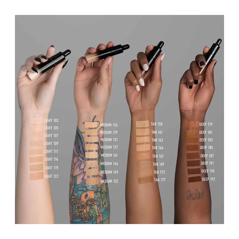 KVD Beauty Good Apple Lightweight Full-Coverage Concealer Medium 152