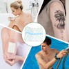 TNJPSEK 2 Roll Tattoo Aftercare Waterproof Bandage, Transparent Second Skin