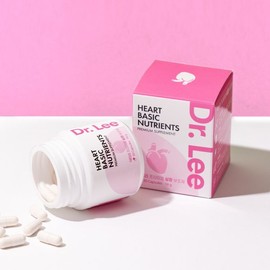 Dr. Lee Heart Health Premium Supplement 18g / 닥터리 심장건강 프리미엄 영양제 18g