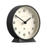 NEWGATE® M Mantel Echo Desk Clock | Modern Round Design