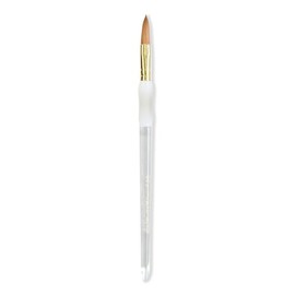 Beauty Secrets #12 Oval Pro Comfort Grip Nail Brush