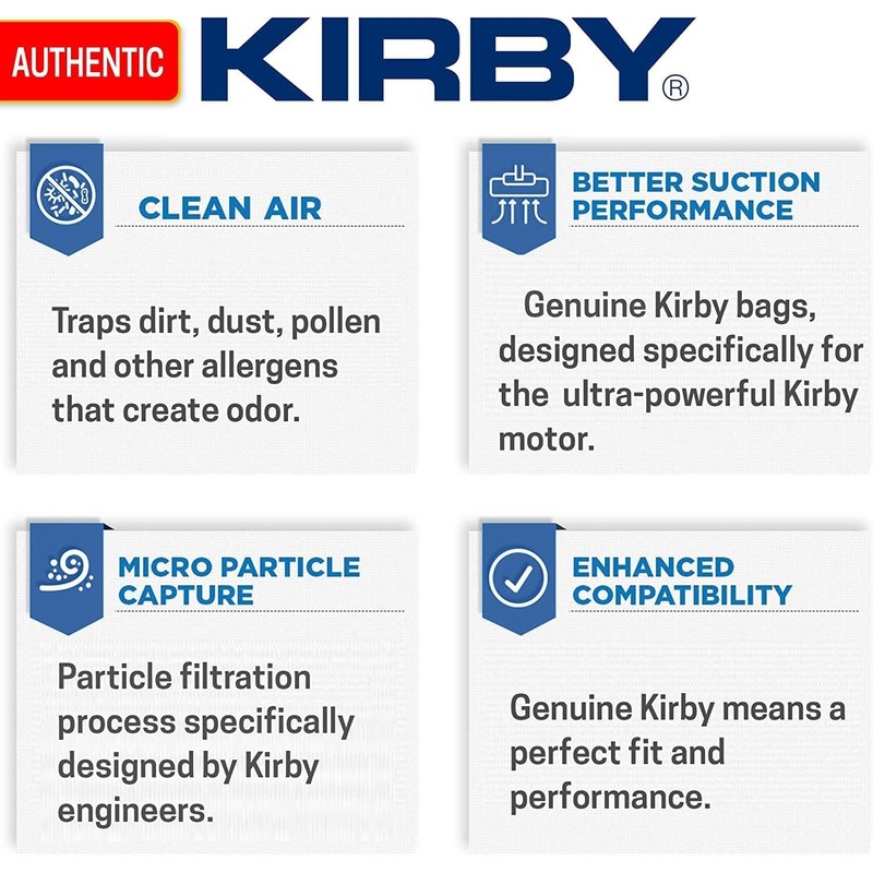 Kirby 6 Vacuum Cleaner G3 G4 G5 G6 G7 Sentria