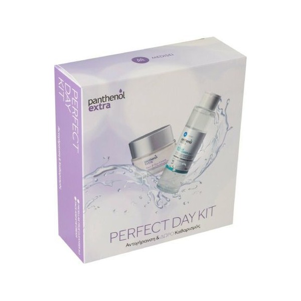Panthenol Extra Promo Pack Face & Eye Cream, 50ml &
