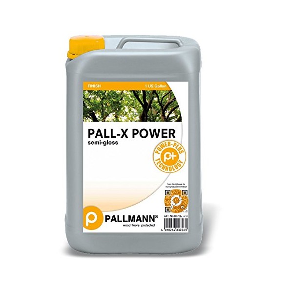 Pall-x Power Semi-Gloss