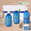 Pogonia Himalaya Moringa Shampoo & Treatment Hair 3-Piece Gift Set