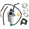HQparts Homelite HGCA5000 HU40500 5000 Watt 389cc Generator Carburetor Carb