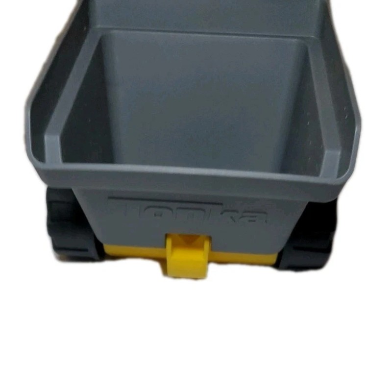 Tonka Sand Dumper Toy Truck with Rolling Wheels & Working